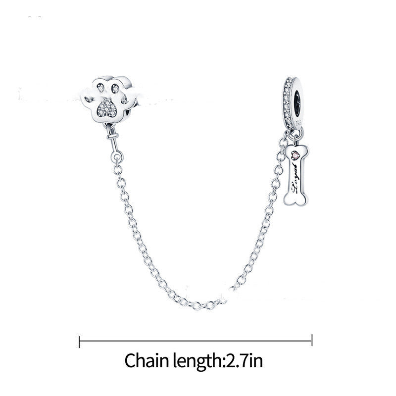 Silver Plated Chain Accessories Bracelet Accessories Bracelets