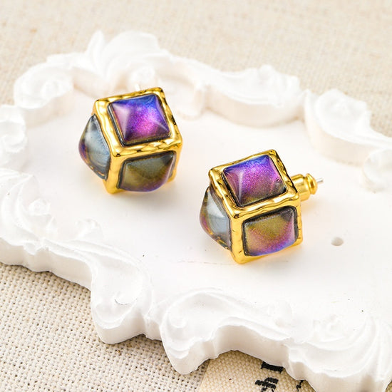 New Chinese Style Antique Pearl Earrings