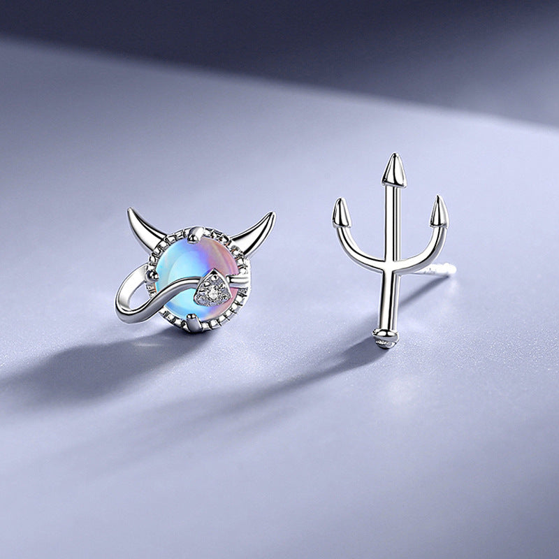 Earrings Japanese Simple And Luxurious Ins
