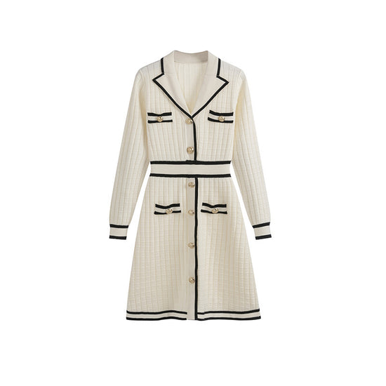 Nanyou Fashion Women's Wear Classic Style Knitted Dress