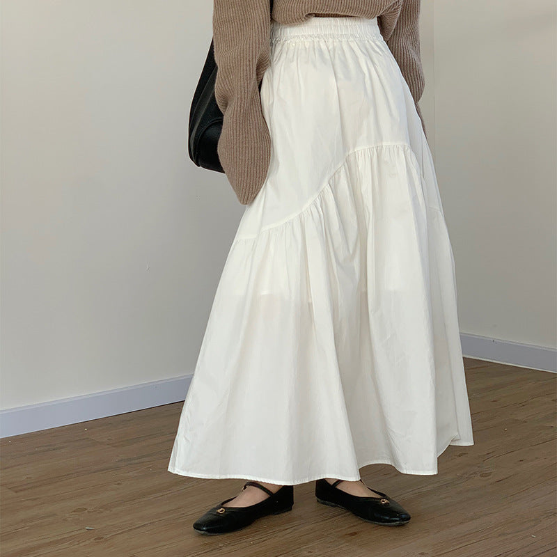Japanese And Korean Skirt Women's Spring And Autumn