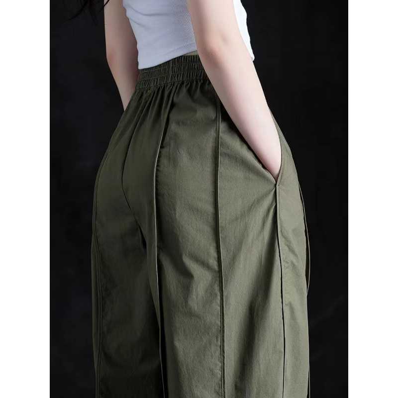 Lantern Women's Loose Harem Pants Thin