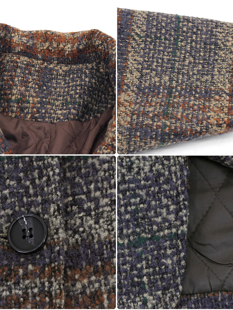 Little tweed coat