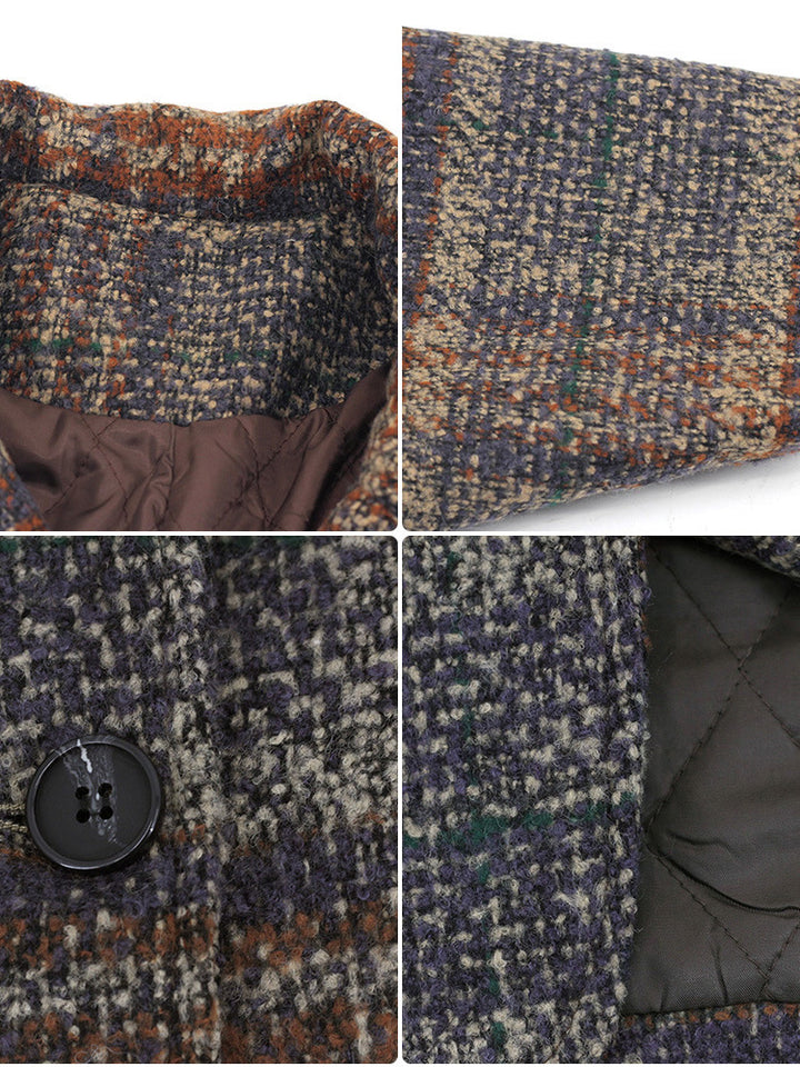 Little tweed coat