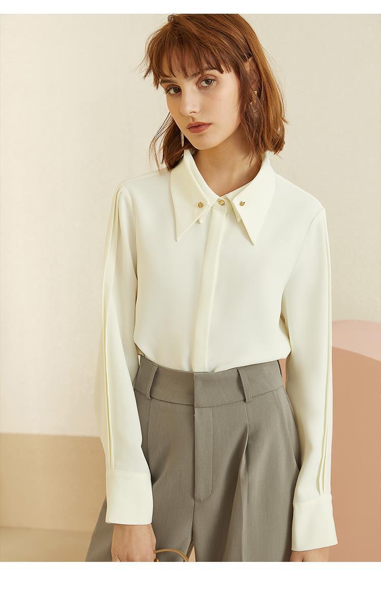 Straight Loose Drape Tapered Casual Pants