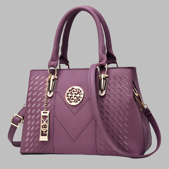New Fashion Trend Embroidered Ladies Handbag