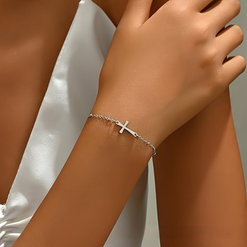 Fashion Best-seller Cross Bracelet