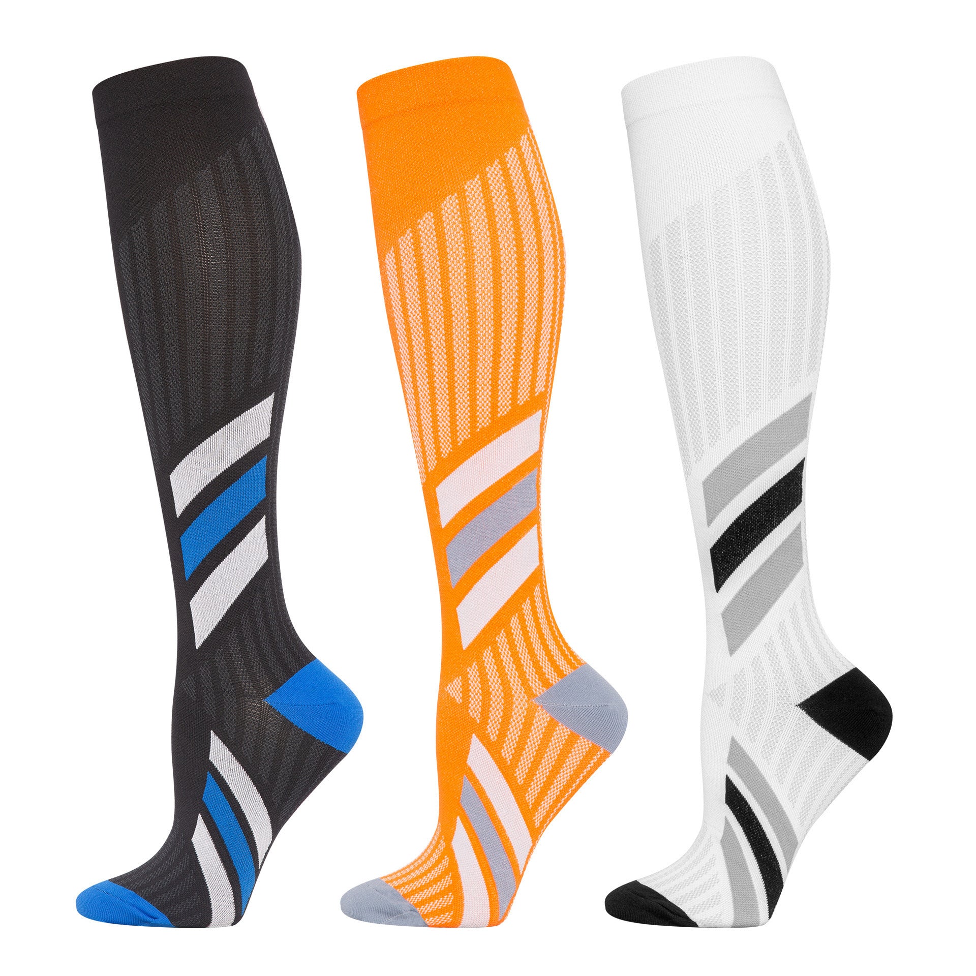 Sports Professional Compression Leg Warmer Calf Compression Stockings