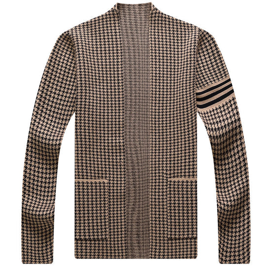 Spring New Knitwear Cardigan Jacket Casual Top