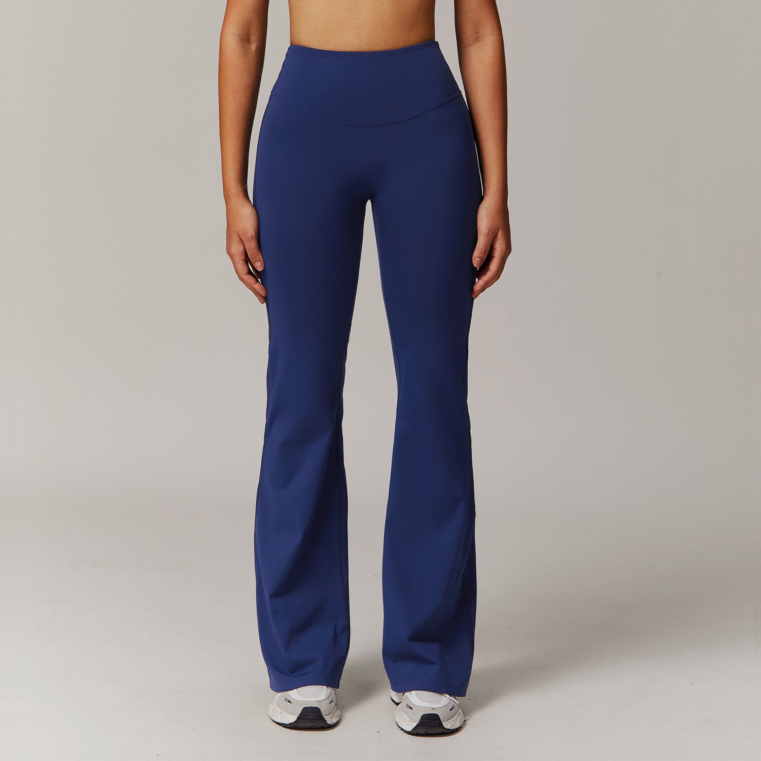 Skinny Yoga Pants Women's Wide Leg Running Exercise Pants