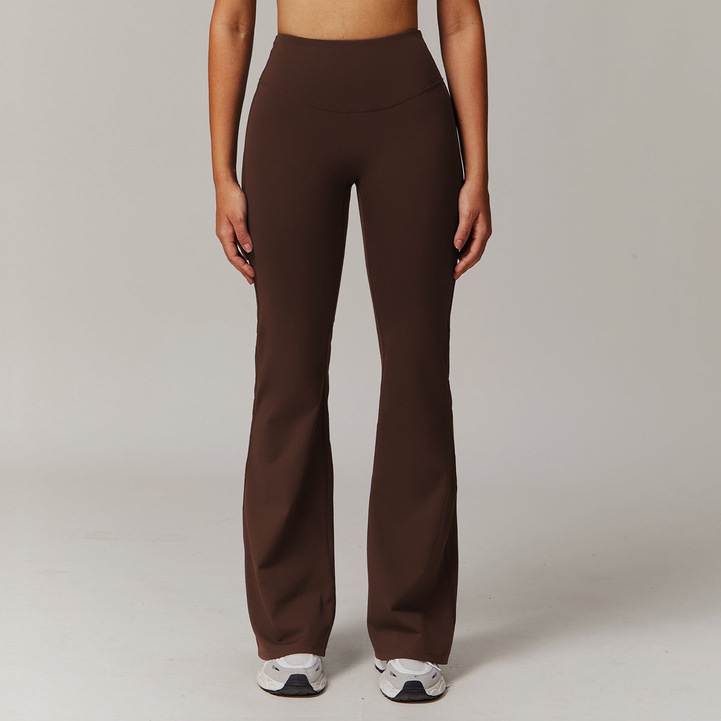 Skinny Yoga Pants Women's Wide Leg Running Exercise Pants