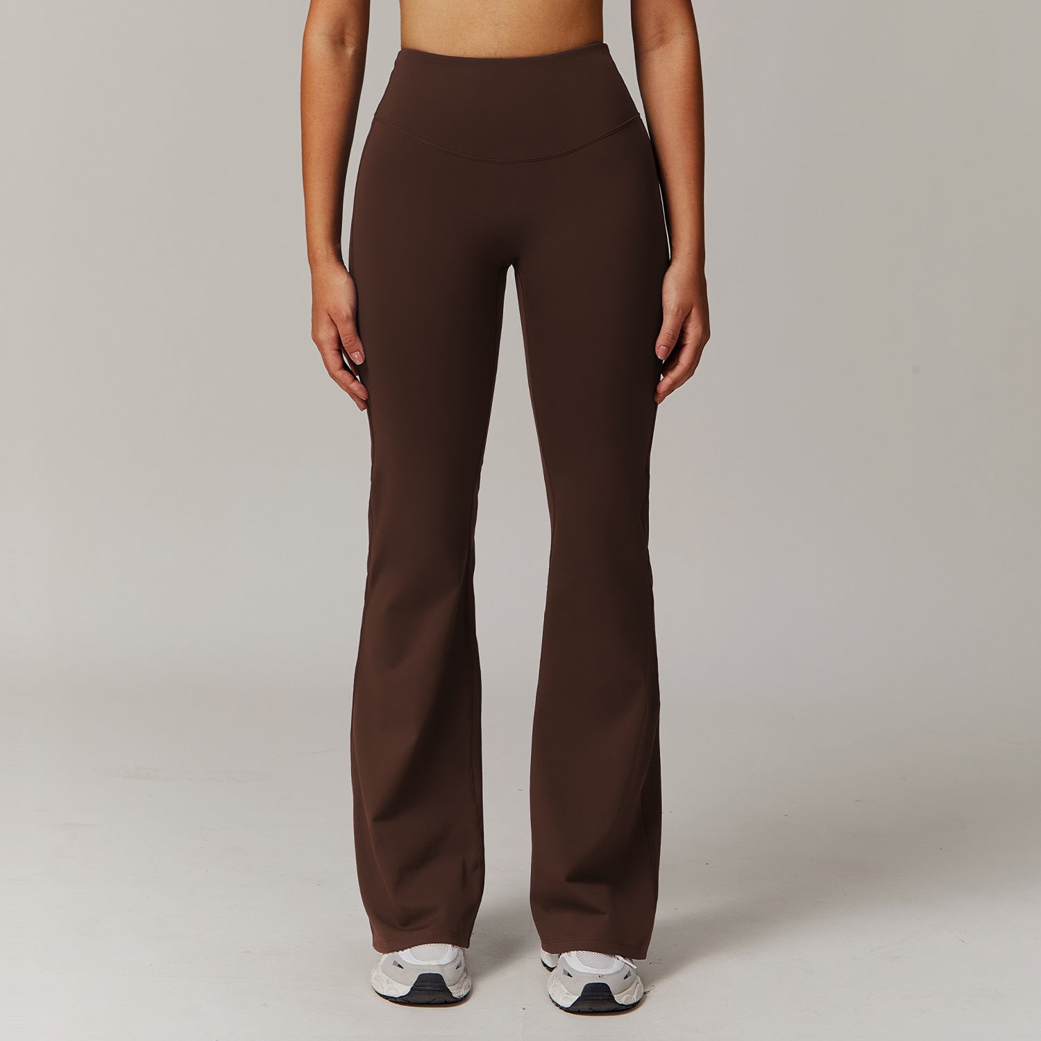 Skinny Yoga Pants Women's Wide Leg Running Exercise Pants