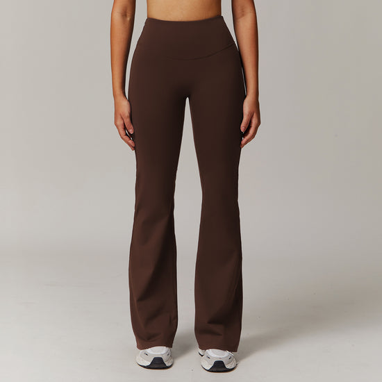 Skinny Yoga Pants Women's Wide Leg Running Exercise Pants