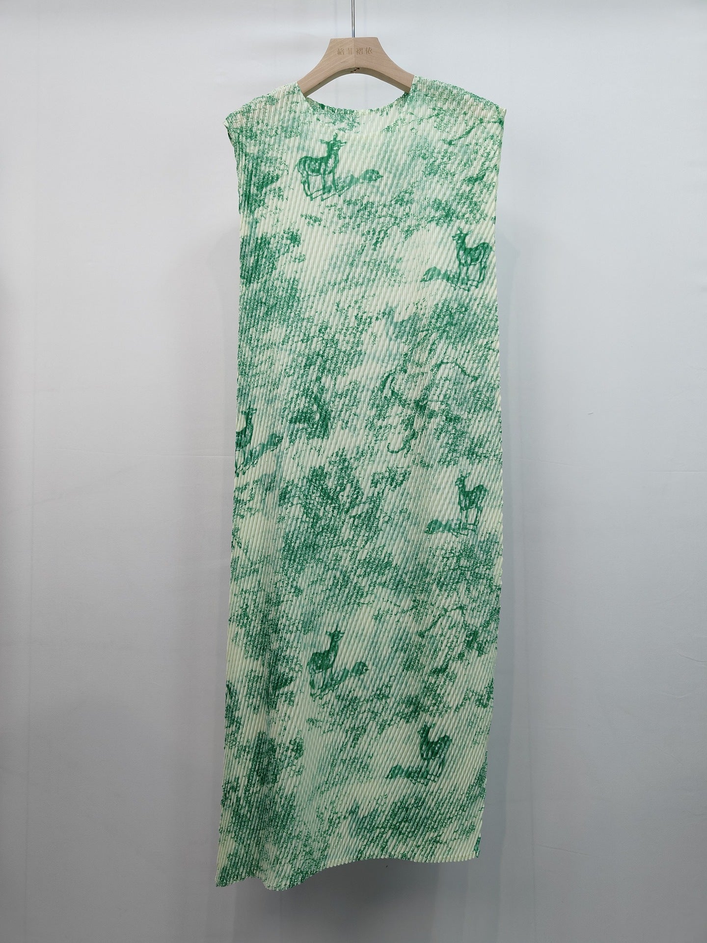 Women's New Chinese-style Light And Comfortable A- Line Skirt