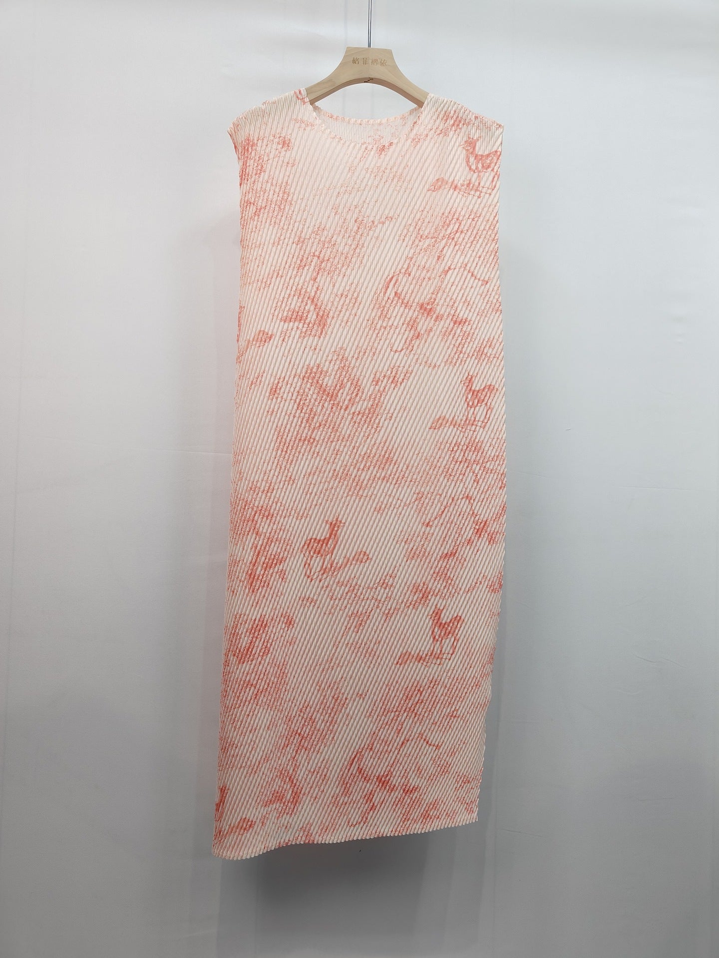 Women's New Chinese-style Light And Comfortable A- Line Skirt