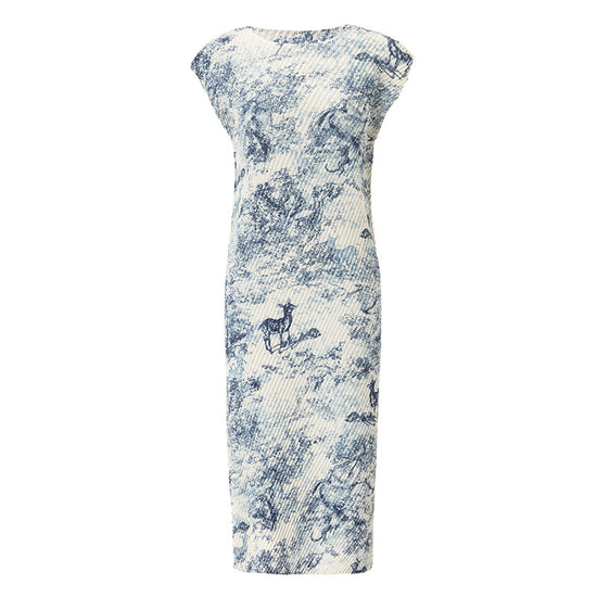 Women's New Chinese-style Light And Comfortable A- Line Skirt