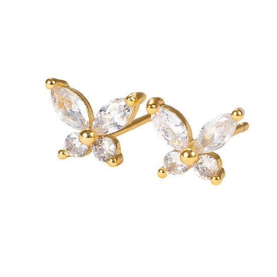 Fashion Personalized Women's All-match Earrings