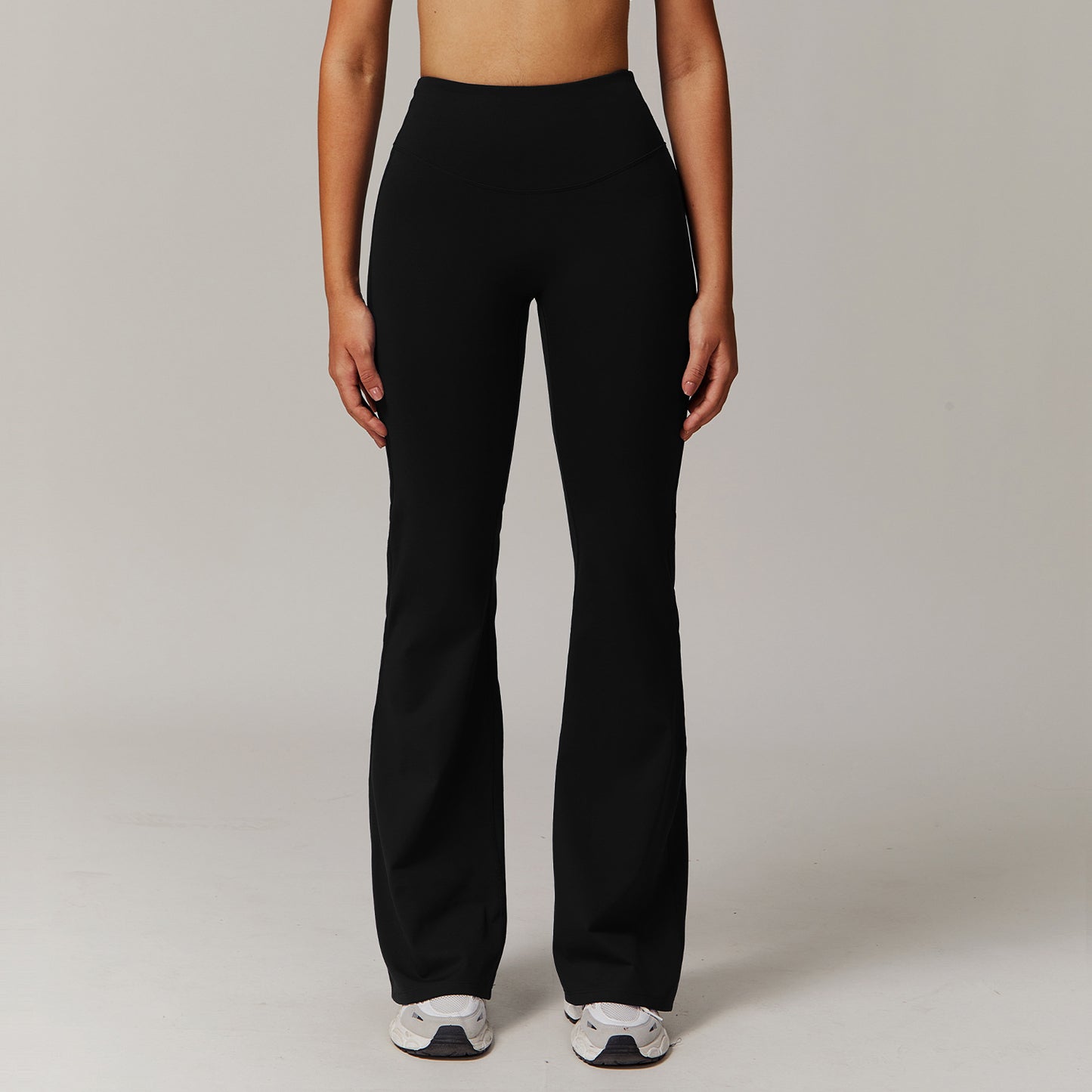 Skinny Yoga Pants Women's Wide Leg Running Exercise Pants