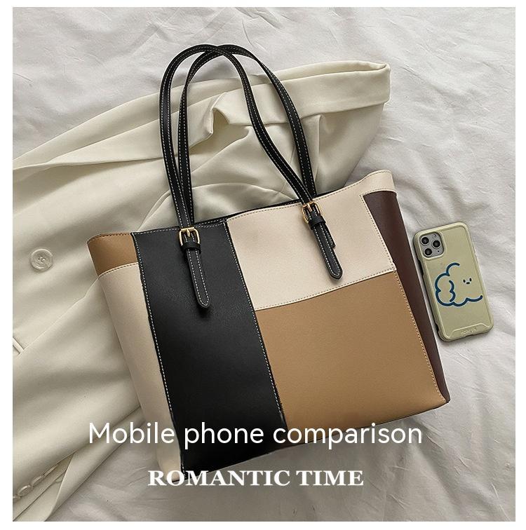 Large Capacity Totes Female Underarm