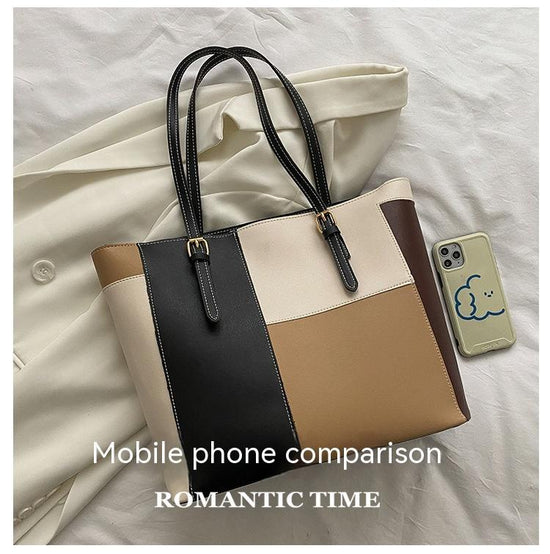 Large Capacity Totes Female Underarm