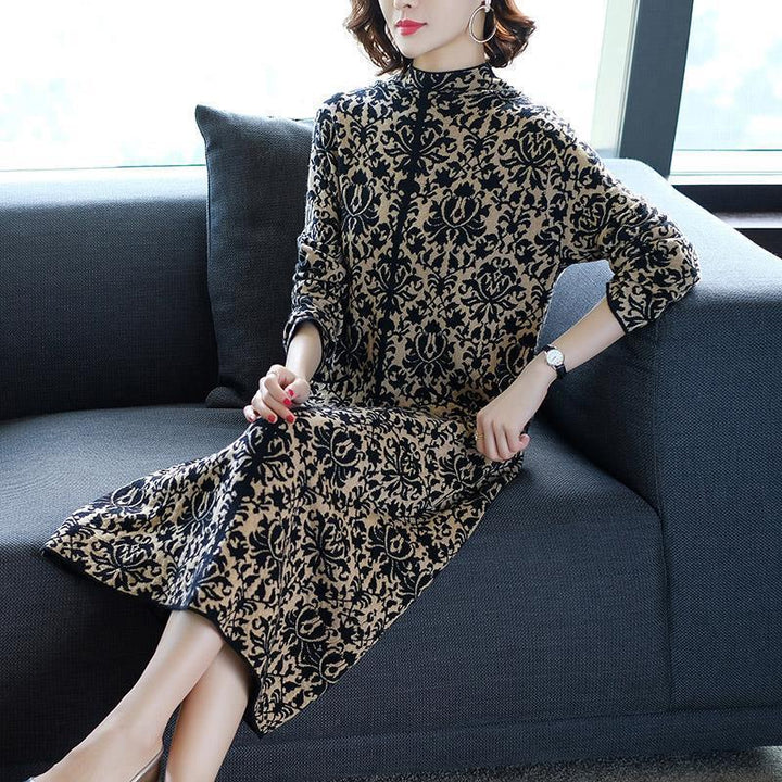 Women's Casual Medium Length Bottom Skirt