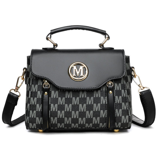 Women's Classic Retro Crossbody Shoulder Handbag