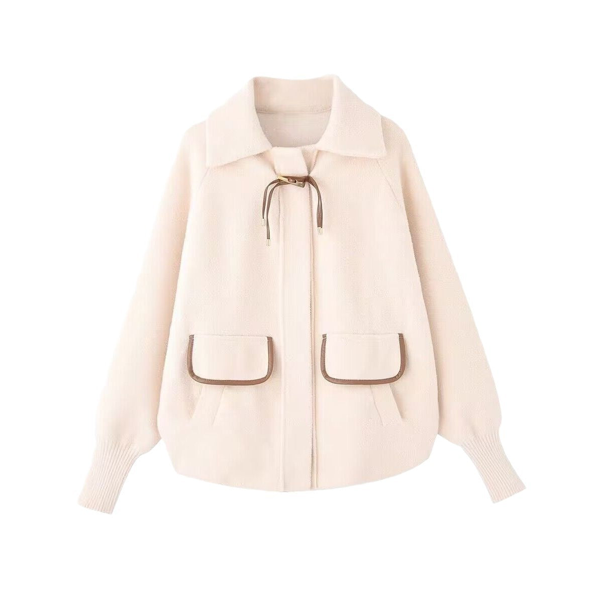 Women's New Stylish Loose Knit Cardigan