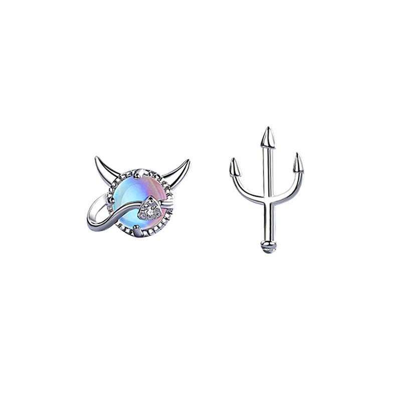 Earrings Japanese Simple And Luxurious Ins