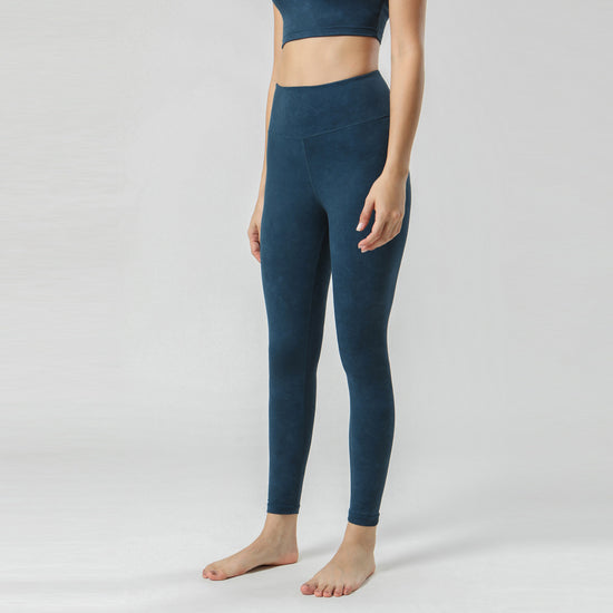 Women's Fashion Printing Yoga Ninth Pants