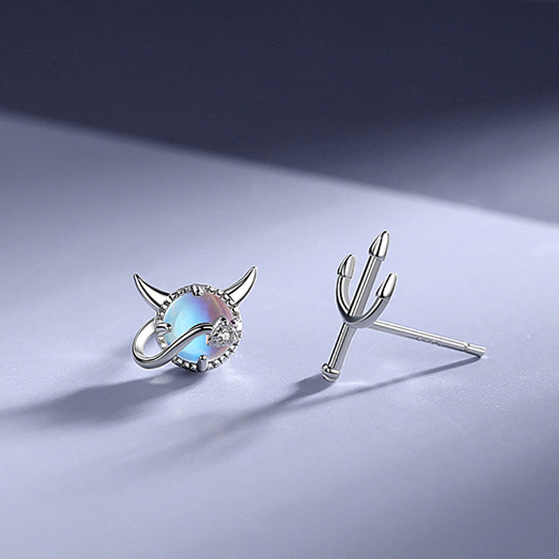 Earrings Japanese Simple And Luxurious Ins