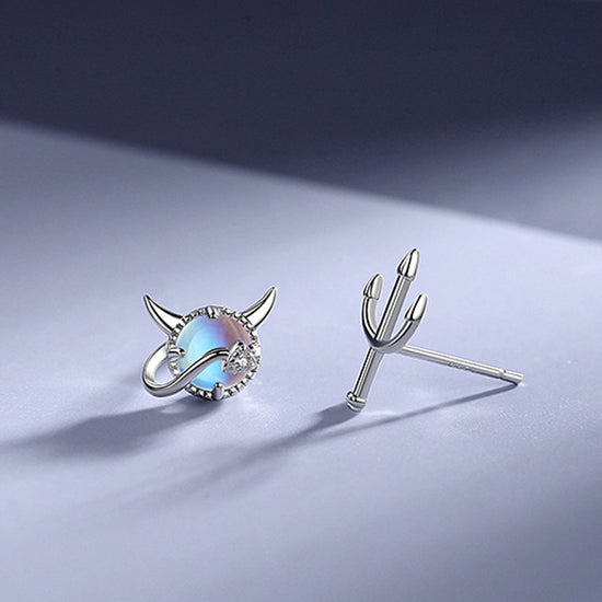 Earrings Japanese Simple And Luxurious Ins