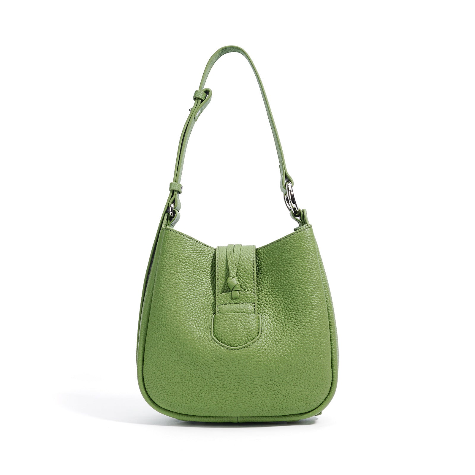 Large Capacity Commuter Soft Leather Handbag Crossbody Bag